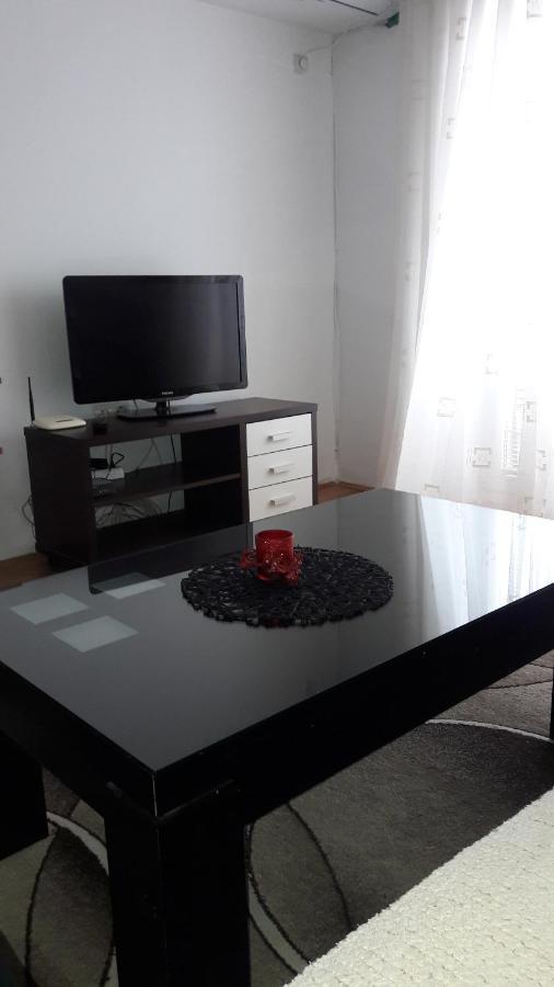 Apartman Edina Ohrid Exterior foto